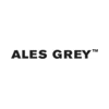 Ales Grey brand logo for alesgrey.com