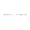 Alessandra Mackenzie brand logo for alessandramackenzie.com