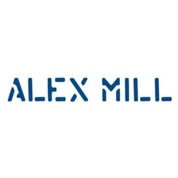 Alex Mill brand logo for alexmill.com