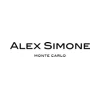 Alex Simone brand logo for alex-simone.com