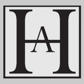 Alexa Hampton brand logo for alexahampton.com