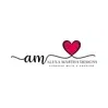 Alexa Martha Designs brand logo for alexamarthadesigns.com