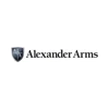 Alexander Arms brand logo for alexanderarms.com