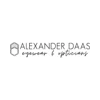 Alexander Daas brand logo for alexanderdaas.com