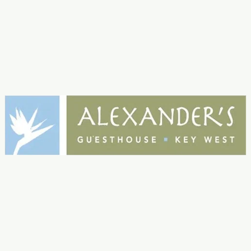 Alexander's brand logo for alexanderskeywest.com