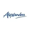Alexandra brand logo for alexandra.co.uk