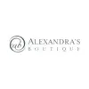 Alexandra's Bridal Boutique brand logo for alexandrasbridalboutique.com