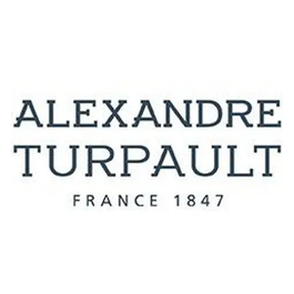 Alexandre Turpault brand logo for alexandre-turpault.com