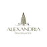 Alexandria Fragrances brand logo for alexandriafragrances.com