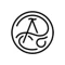 Algorithm Coffee Co. brand logo for algorithmcoffee.co
