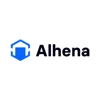 Alhena brand logo for alhena.ai