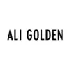 Ali Golden brand logo for aligolden.com