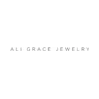 Ali Grace Jewelry brand logo for aligracejewelry.com