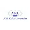 Ali'i Kula Lavender brand logo for aliikulalavender.com