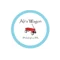 Ali's Wagon brand logo for aliswagon.com