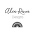 Alia Renee Designs brand logo for aliareneedesigns.com