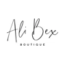 Alibex Boutique brand logo for alibexboutique.com