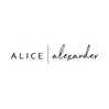 Alice Alexander brand logo for alicealexander.co