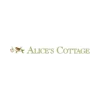 Alice's Cottage brand logo for alicescottage.com