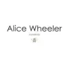 Alice Wheeler London brand logo for alicewheelerlondon.co.uk