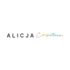 Alicja Confections brand logo for alicjaconfections.com