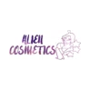 Alien Cosmetics brand logo for aliencosmetics.com
