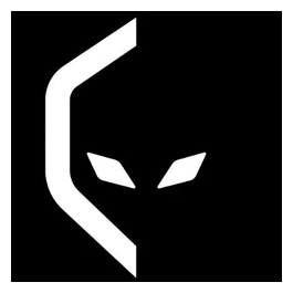 Alien Rides brand logo for alienrides.com