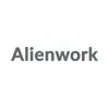 Alienwork brand logo for alienwork.com
