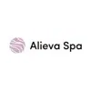 Alieva Spa brand logo for alievaspa.com
