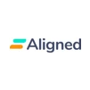 Aligned Up brand logo for alignedup.com