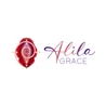Alila Grace brand logo for alilagrace.com