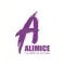 Alimice brand logo for alimice.com