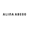 Alina Abegg brand logo for alinaabegg.com