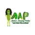 Aliska's Amazing Pickles brand logo for aliskasamazingpickles.com