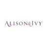 Alison & Ivy brand logo for alisonandivy.com