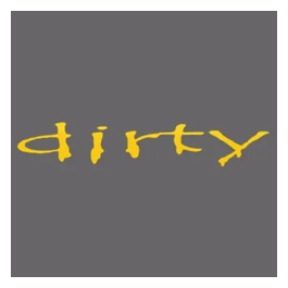 Alive and Dirty brand logo for aliveanddirty.co.uk