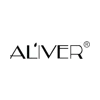 Aliver Cosmetics brand logo for alivercosmetics.com