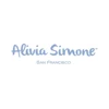 Alivia Simone brand logo for aliviasimone.com