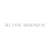 Aliyah Wanek brand logo for aliyawanek.com