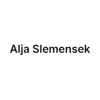Alja Slemensek brand logo for aljaslemensek.com