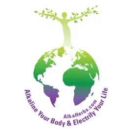 Alka Herbs brand logo for alkaherbs.com