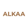 Alkaa brand logo for alkaa.com