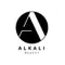 Alkali Beauty brand logo for alkalibeauty.com
