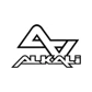Alkali Hockey brand logo for alkalihockey.com