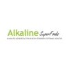 Alkaline Superfoods brand logo for alkalinesuperfoods.com
