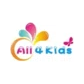 All 4 Kids brand logo for all4kidsonline.com.au