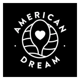 All American Butter brand logo for allamericanbutter.com