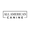 All American Canine brand logo for allamericancanine.com