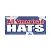 All American Hats brand logo for allamericanhats.com