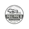 All American Prepper Beef brand logo for allamericanprepperbeef.com